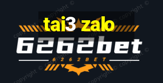 tai3 zalo