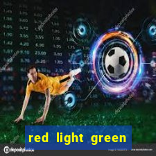 red light green light pro