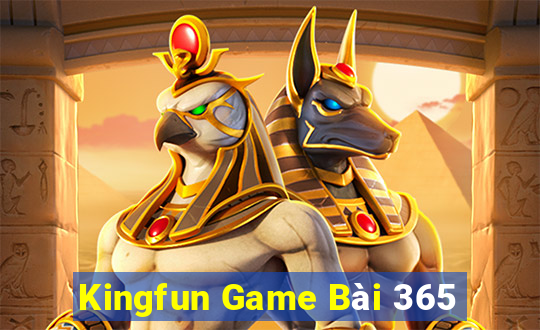 Kingfun Game Bài 365