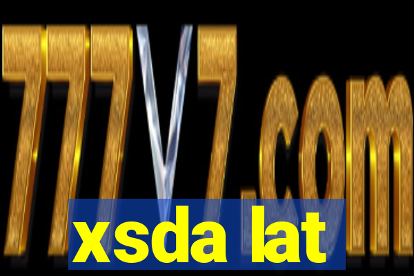 xsda lat