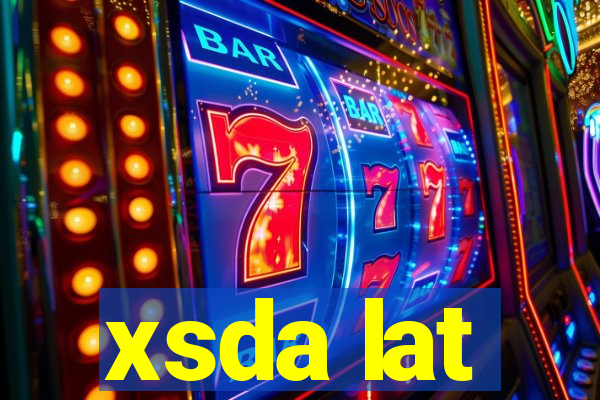 xsda lat