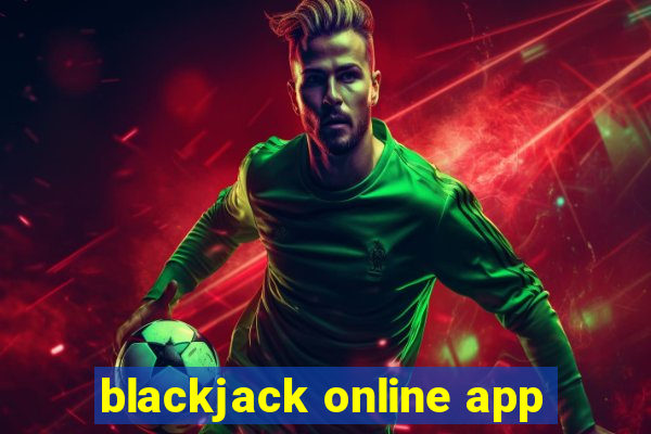 blackjack online app