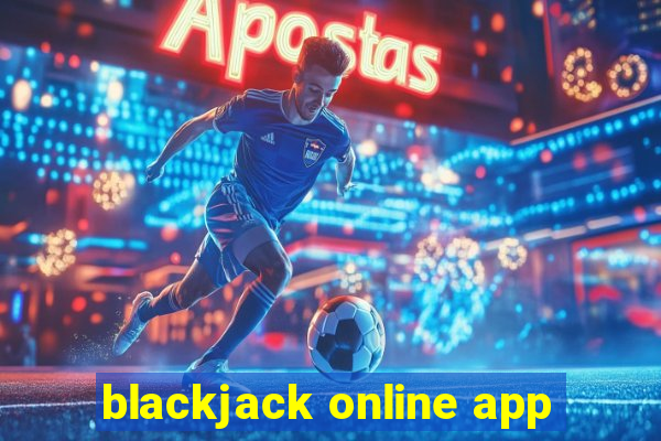 blackjack online app