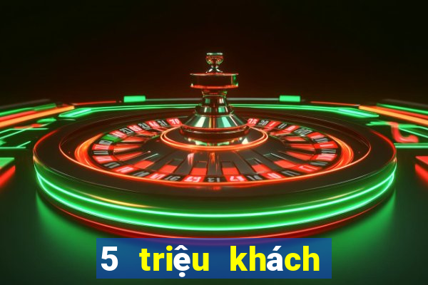 5 triệu khách hàng pc giải trí