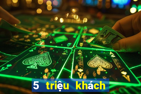 5 triệu khách hàng pc giải trí