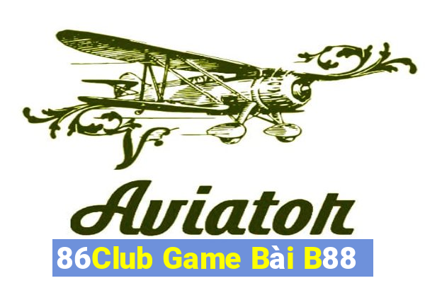 86Club Game Bài B88