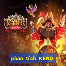 phân tích KENO ngày 13