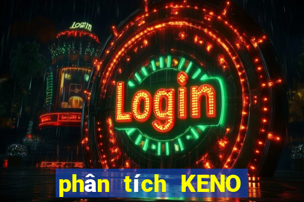 phân tích KENO ngày 13