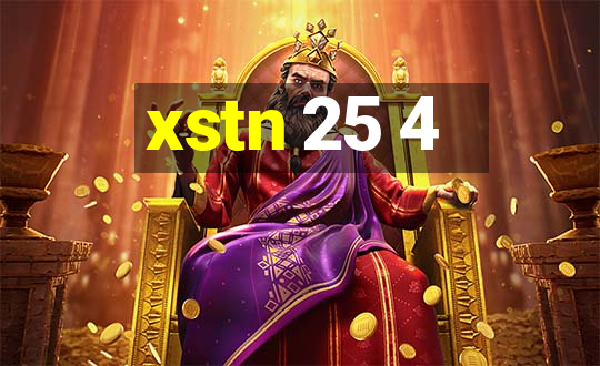 xstn 25 4