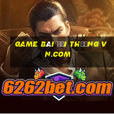 game bài đổi thưởng vn.com