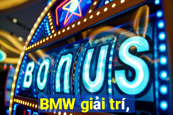 BMW giải trí,