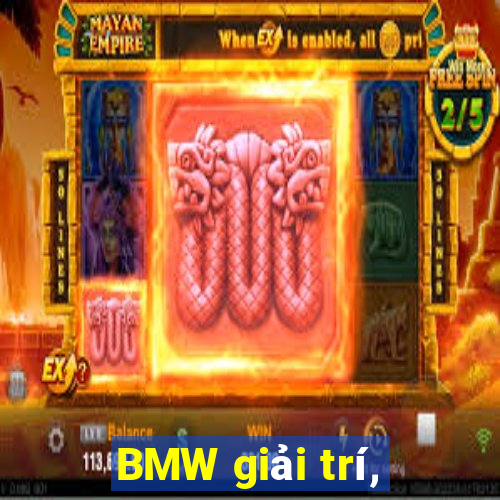 BMW giải trí,