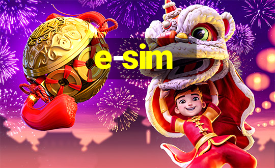 e-sim