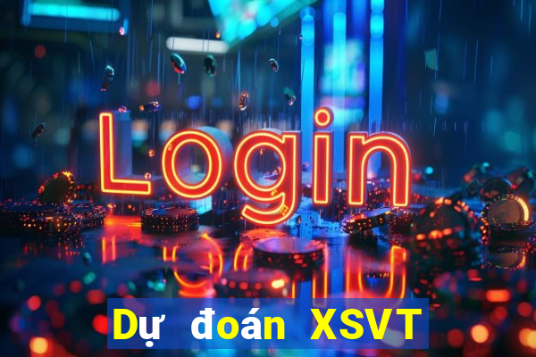 Dự đoán XSVT ngày thứ sáu