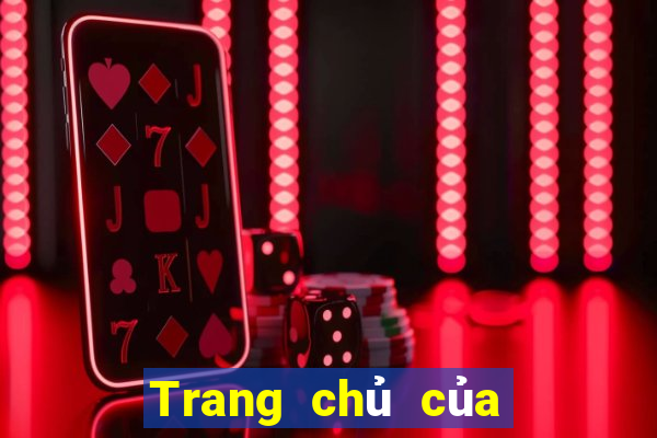 Trang chủ của xổ số tặng tiền