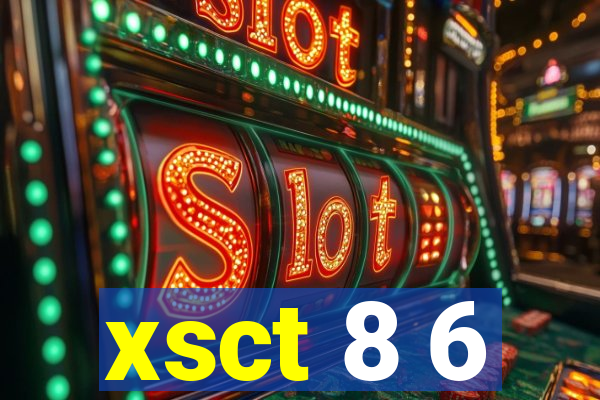 xsct 8 6