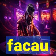 facau