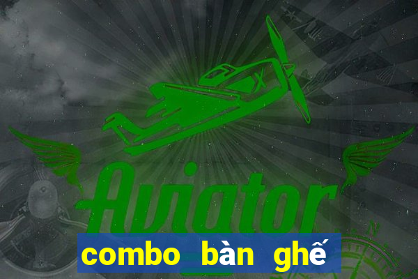 combo bàn ghế bệt gaming