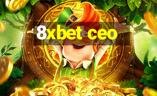 8xbet ceo