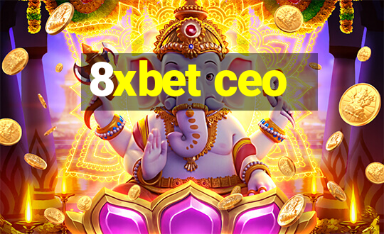 8xbet ceo