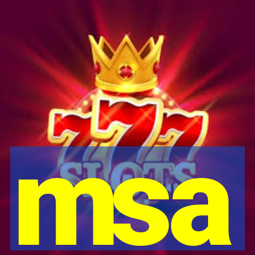 msa