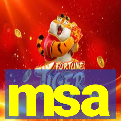 msa