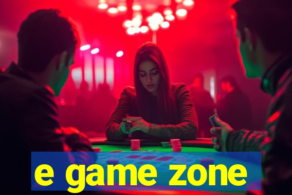 e game zone