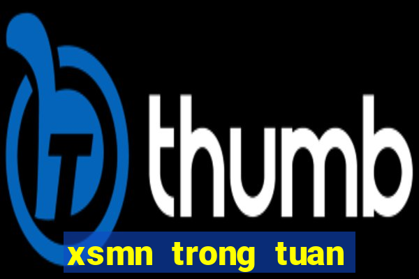 xsmn trong tuan minh ngoc