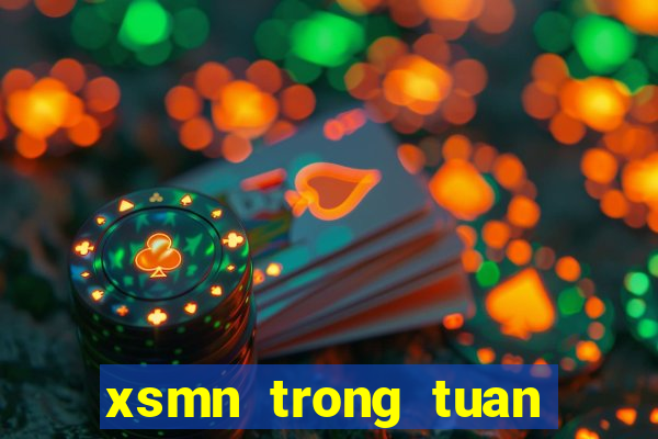 xsmn trong tuan minh ngoc