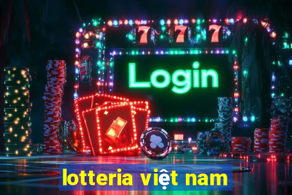 lotteria việt nam