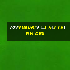 789Vuabai9 Đại hải trình Age