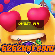 Onbet Vin