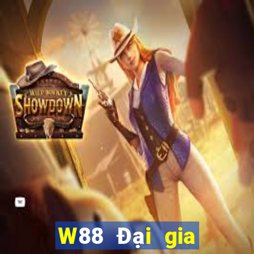 W88 Đại gia game bài