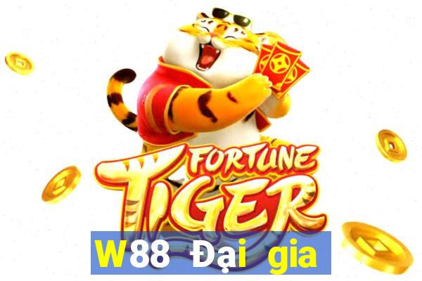 W88 Đại gia game bài