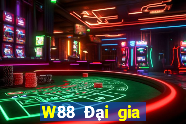 W88 Đại gia game bài