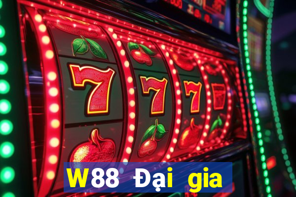 W88 Đại gia game bài