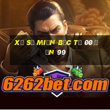 xổ số miền bắc từ 00 đến 99