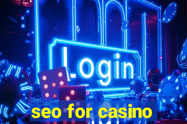 seo for casino