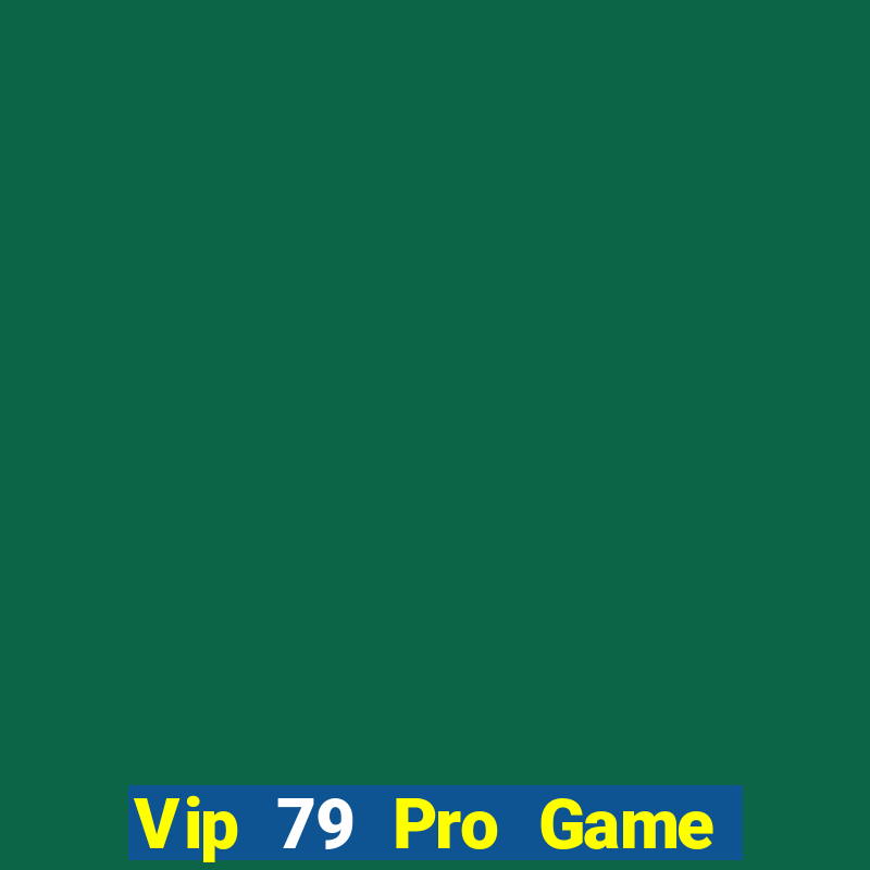 Vip 79 Pro Game Bài 52