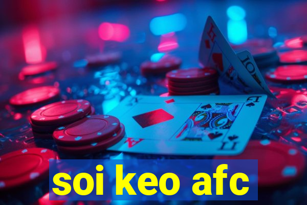 soi keo afc