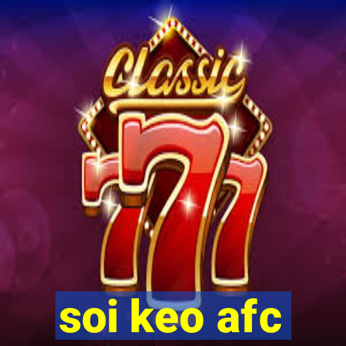 soi keo afc