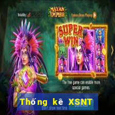 Thống kê XSNT ngày 26