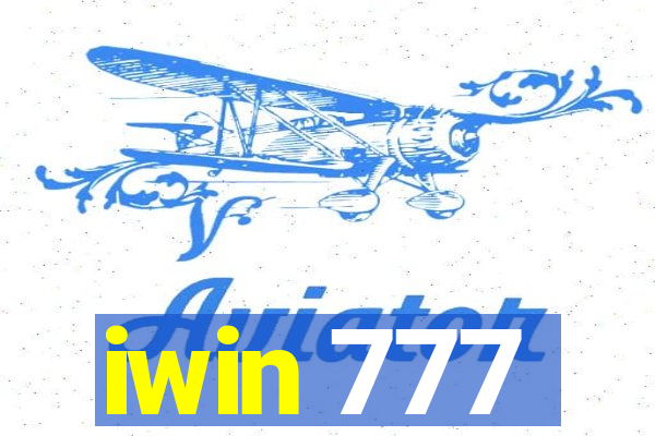 iwin 777