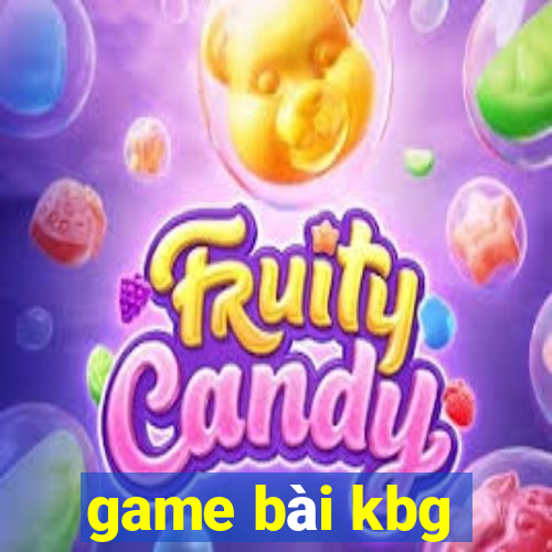 game bài kbg