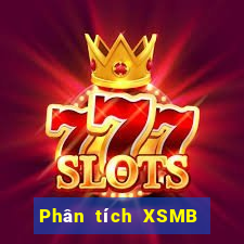 Phân tích XSMB ngày thứ sáu