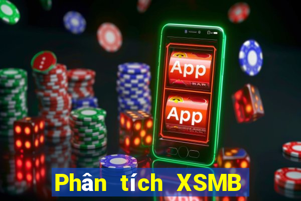 Phân tích XSMB ngày thứ sáu