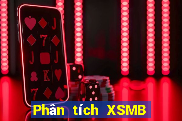 Phân tích XSMB ngày thứ sáu