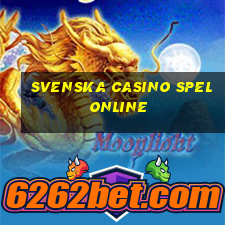 svenska casino spel online