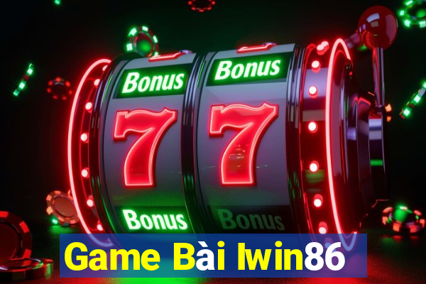 Game Bài Iwin86