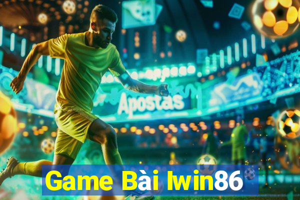 Game Bài Iwin86